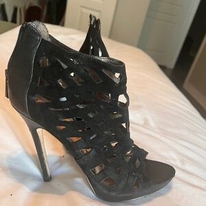 Sam Edelman Black Sandals